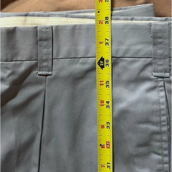 Disney Cast Member Costume Port Orleans Resort Uniform Pants Men’s 46 X 38 Blue - Picture 4 of 6